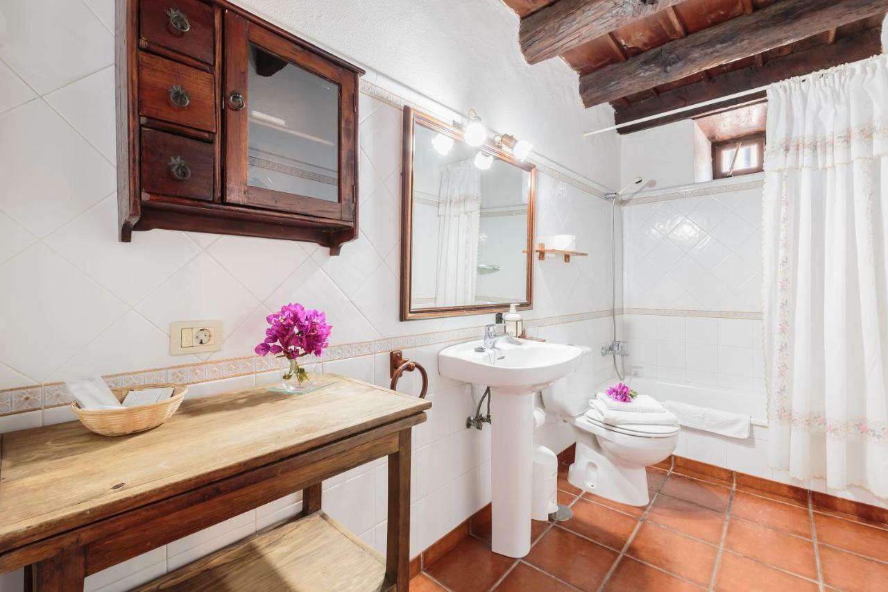 El Posito Villa Mazo Eksteriør billede