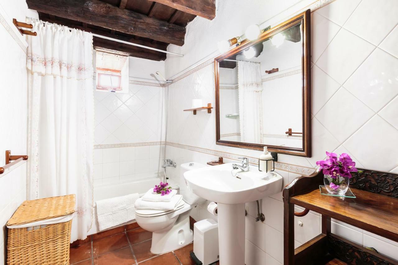 El Posito Villa Mazo Eksteriør billede