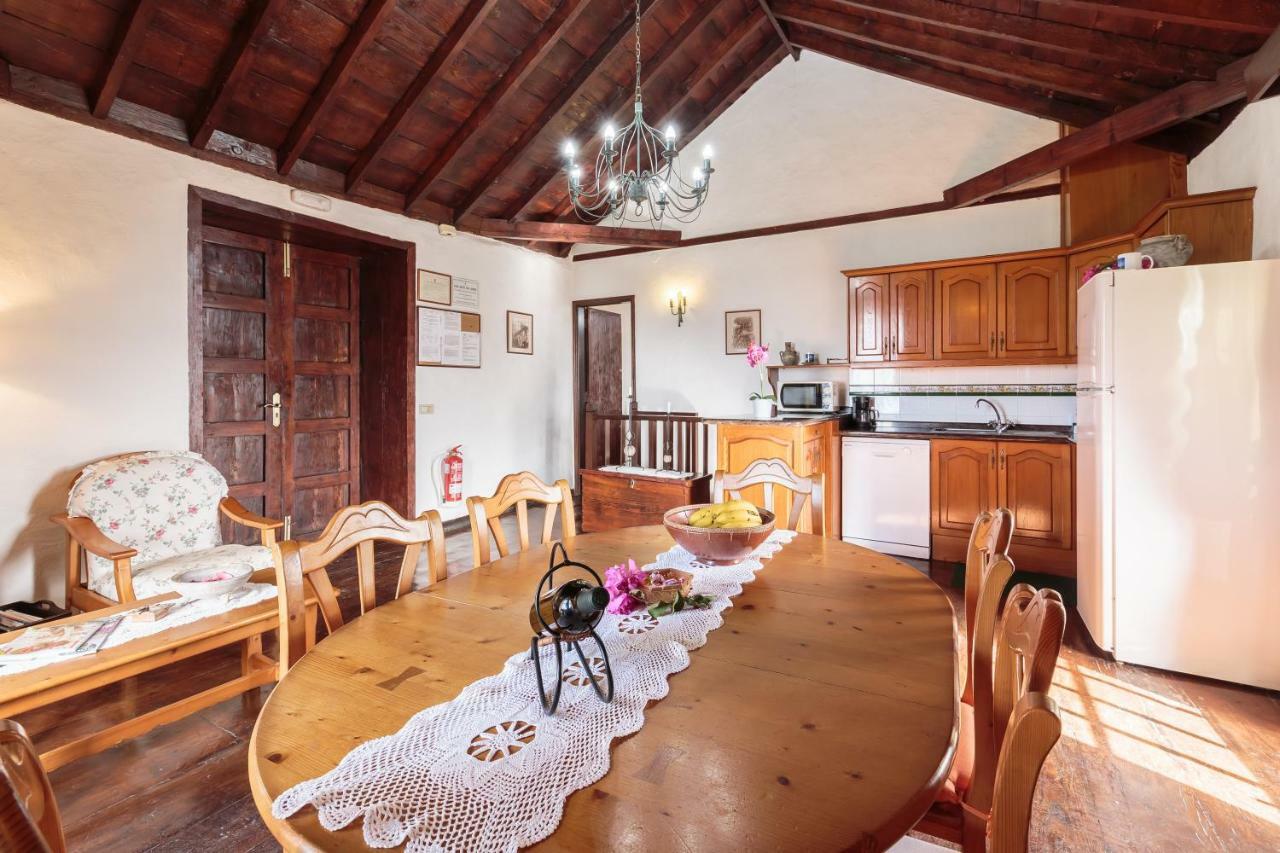 El Posito Villa Mazo Eksteriør billede