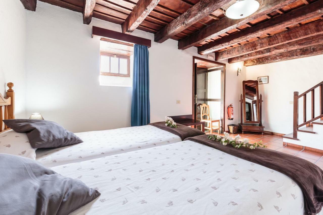 El Posito Villa Mazo Eksteriør billede