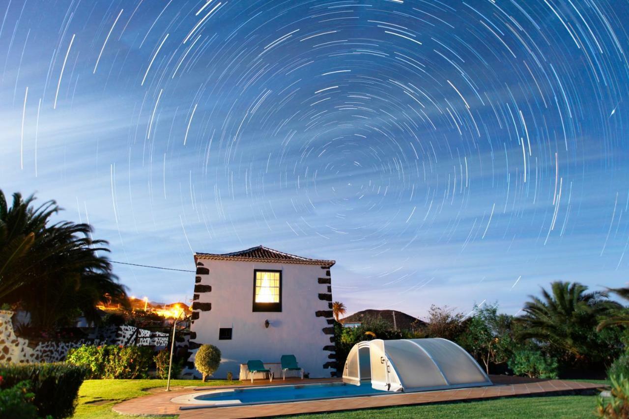 El Posito Villa Mazo Eksteriør billede