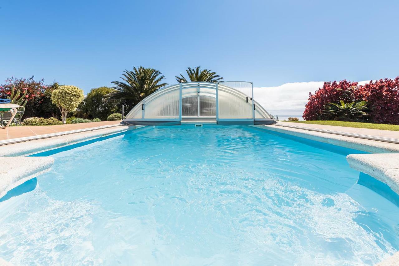 El Posito Villa Mazo Eksteriør billede