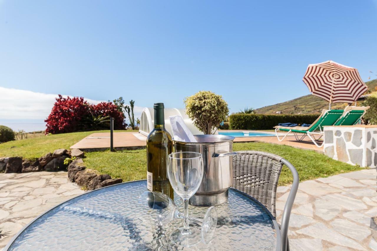 El Posito Villa Mazo Eksteriør billede