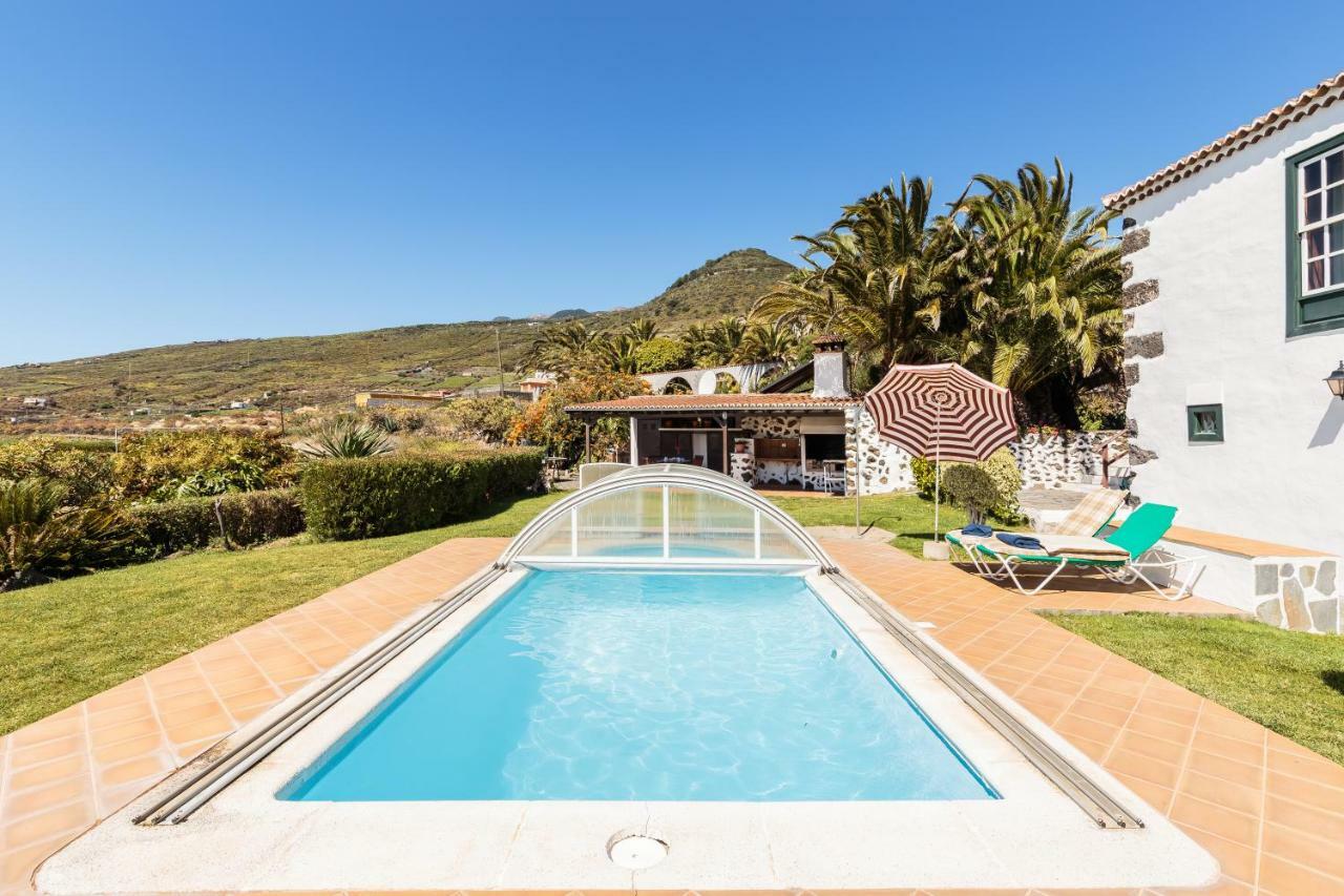 El Posito Villa Mazo Eksteriør billede