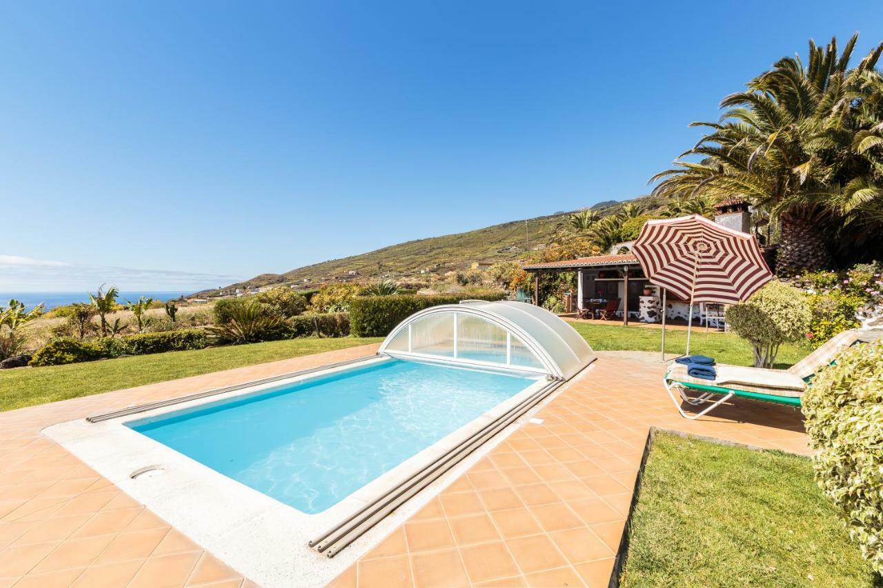 El Posito Villa Mazo Eksteriør billede