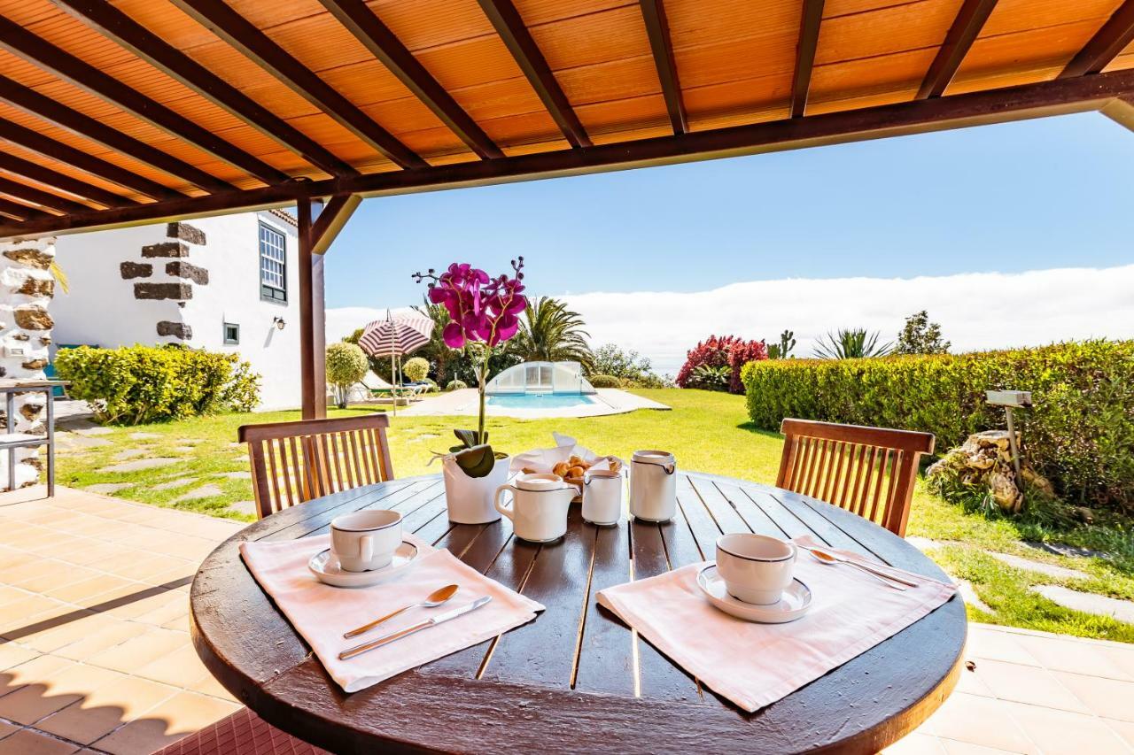El Posito Villa Mazo Eksteriør billede