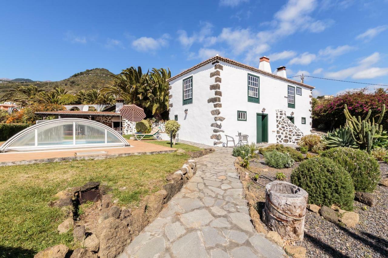 El Posito Villa Mazo Eksteriør billede