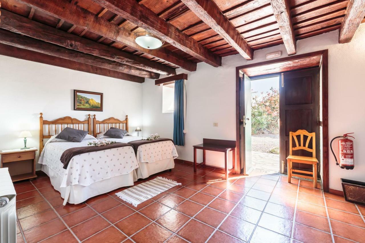 El Posito Villa Mazo Eksteriør billede