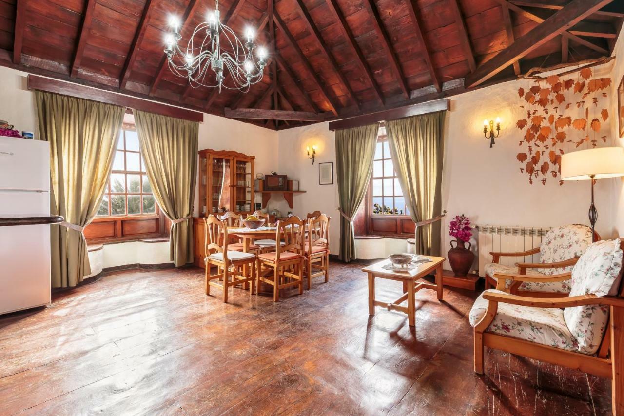 El Posito Villa Mazo Eksteriør billede
