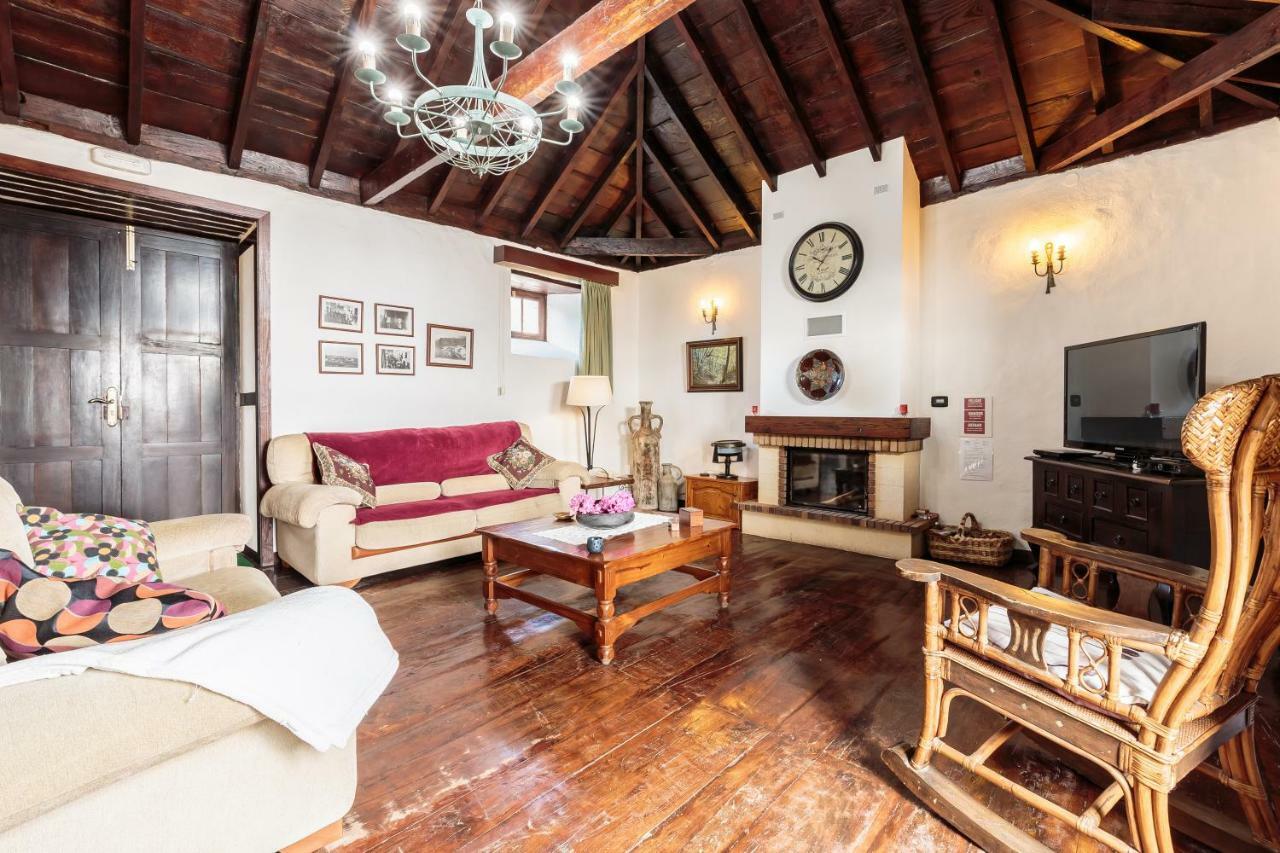 El Posito Villa Mazo Eksteriør billede