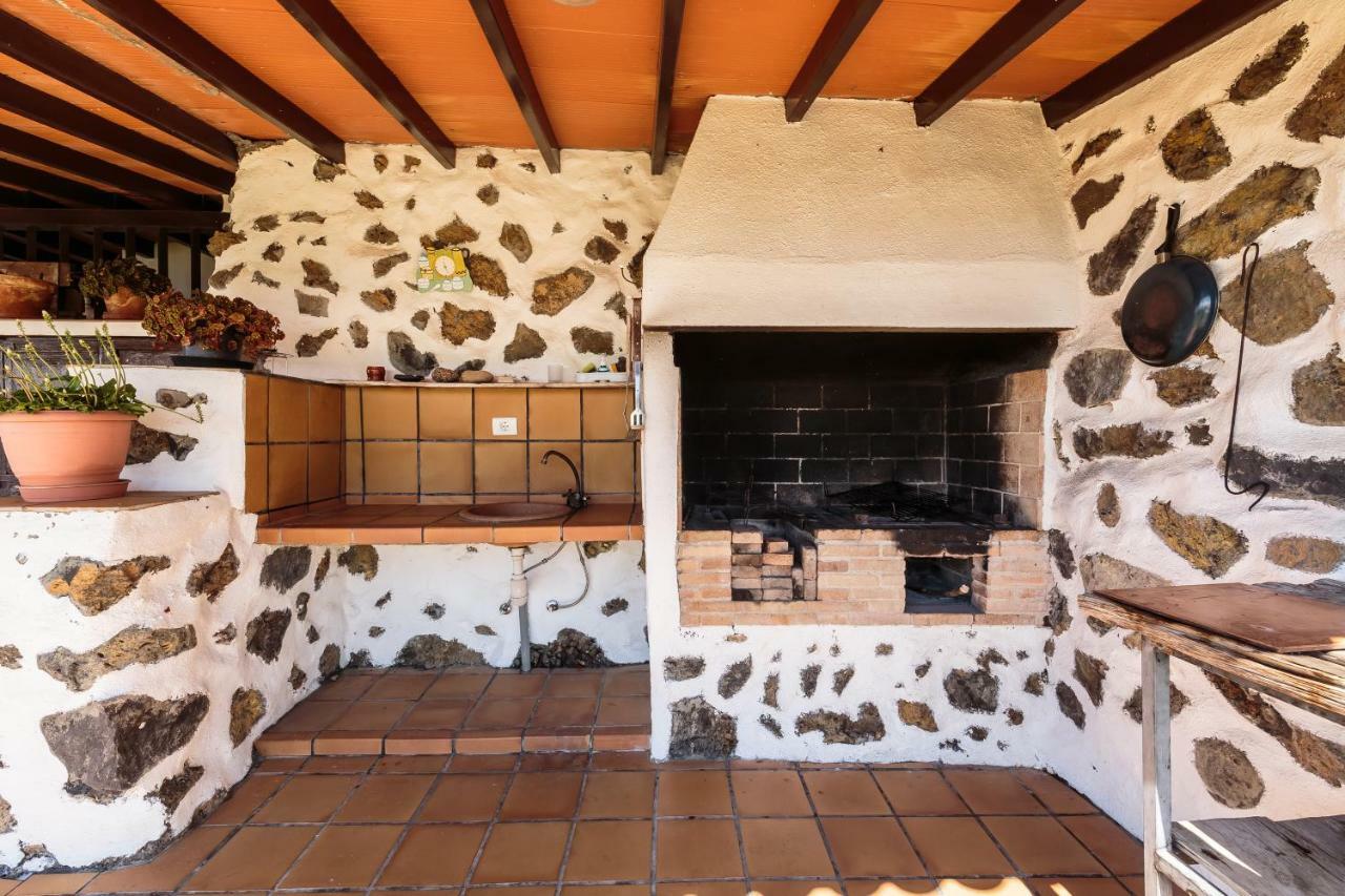 El Posito Villa Mazo Eksteriør billede