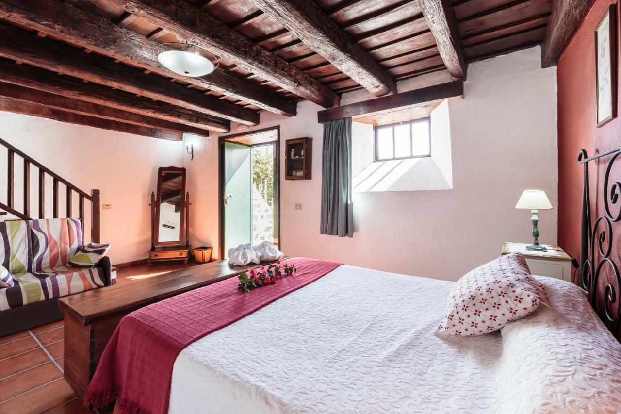 El Posito Villa Mazo Eksteriør billede